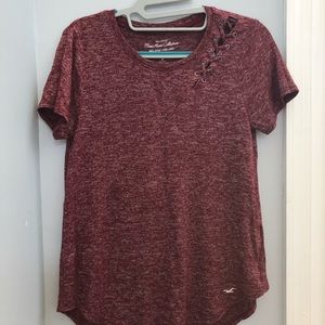 Hollister short sleeve